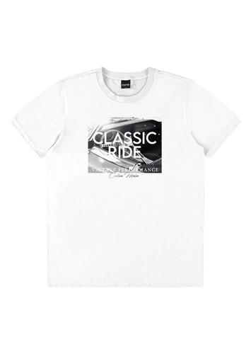 Camiseta Masculina Regular Enfim 1000120945