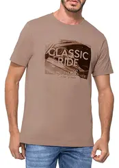 Camiseta Masculina Regular Enfim 1000120945