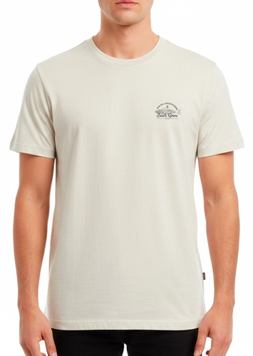 Camiseta Masculina Slim Enfim 1000120949