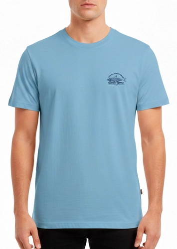 Camiseta Masculina Slim Enfim 1000120949