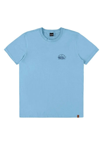 Camiseta Masculina Slim Enfim 1000120949