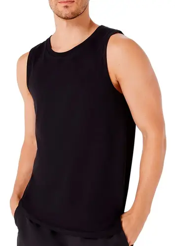 Kit com 3 Camisetas Regata Masculina Hering 0111