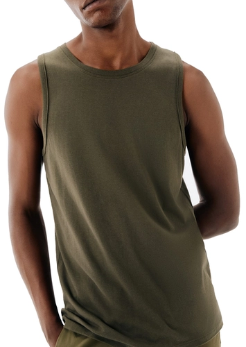 Kit com 3 Camisetas Regata Masculina Hering 0111