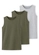 Kit com 3 Camisetas Regata Masculina Hering 0111
