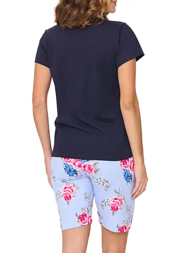 Pijama Feminino Curto Podiun 255032
