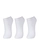 Kit 3 Pares de Meias Cano Curto Puket 85471