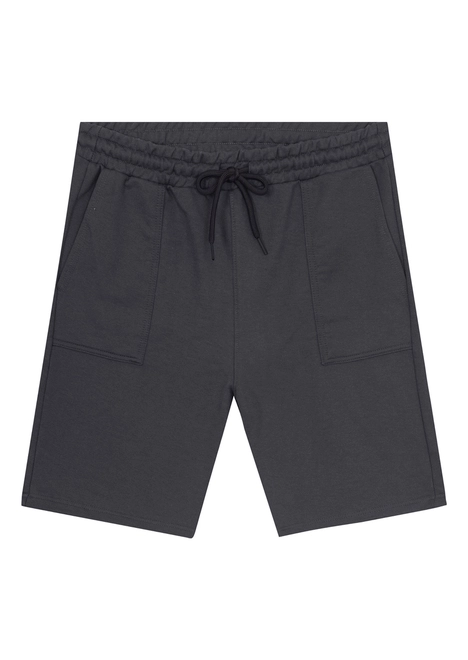 Bermuda Masculina Moletom Malwee 1000120668