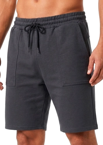 Bermuda Masculina Moletom Malwee 1000120668