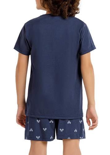 Pijama Infantil Menino Curto Kputz 2060021