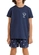 Pijama Infantil Menino Curto Kputz 2060021