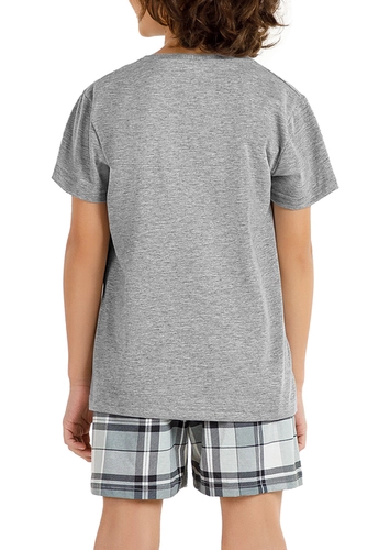 Pijama Infantil Menino Curto Kputz 2060023