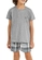 Pijama Infantil Menino Curto Kputz 2060023