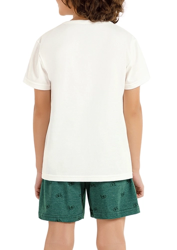 Pijama Infantil Menino Curto Kputz 2060029