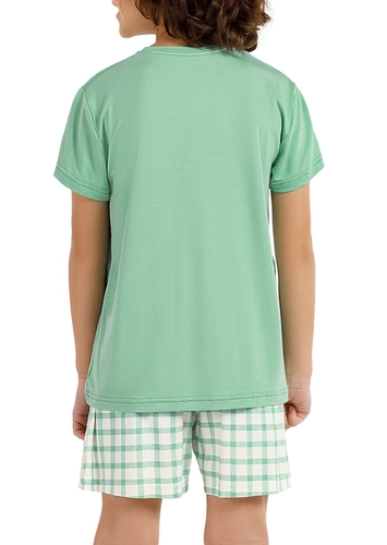 Pijama Infantil Menino Curto Kputz 2060032