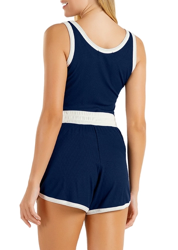 Pijama Feminino Curto Cor com Amor 2010375
