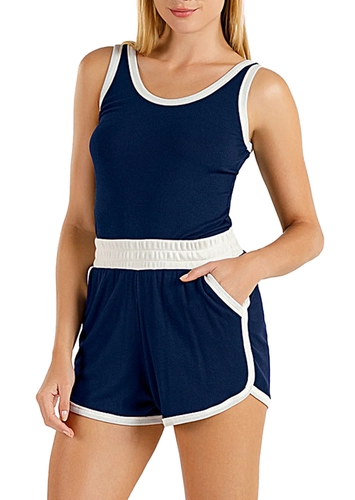 Pijama Feminino Curto Cor com Amor 2010375