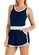 Pijama Feminino Curto Cor com Amor 2010375