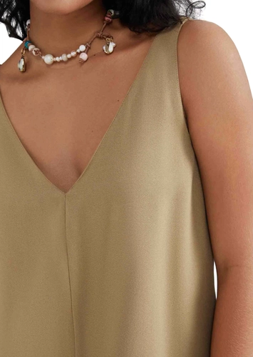 Blusa Feminina Regata Hering Hfje