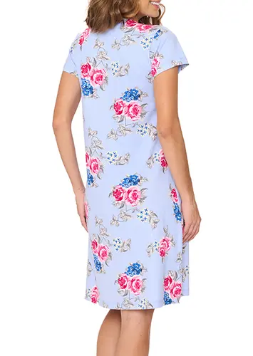 Camisola Feminina Curta Podiun 256032
