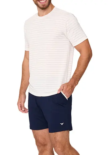 Pijama Masculino Curto Podiun 258046