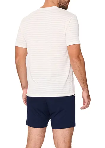 Pijama Masculino Curto Podiun 258046