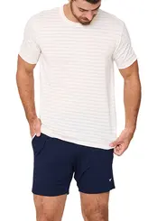 Pijama Masculino Curto Podiun 258046