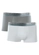 Kit com 2 Cuecas Boxer Calvin Klein C11.11