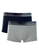 Kit com 2 Cuecas Boxer Calvin Klein C11.11