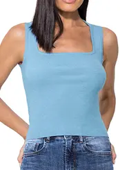Blusa Feminina Regata Enfim 1000118478