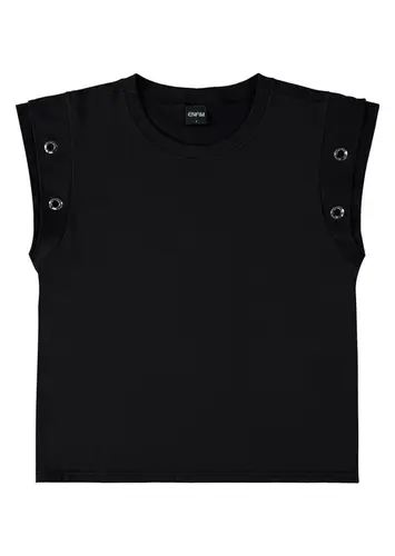 Camiseta Feminina Muscle Tee Enfim 1000120962