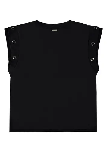 Camiseta Feminina Muscle Tee Enfim 1000120962