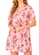 Camisola Feminina Curta com Abertura Malwee 1000120725
