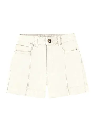 Shorts Feminino Mom Enfim 1000121073