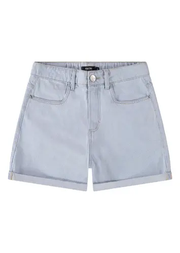 Shorts Feminino Mom Enfim 1000121085