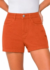 Shorts Feminino Comfort Enfim 1000121093