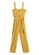 Macacão Feminino Longo Marialicia 183525