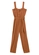 Macacão Feminino Longo Marialicia 183525