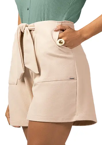 Shorts Feminino Marialicia 183628