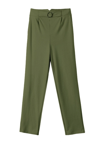 Calça Feminina Reta Marialicia 183622