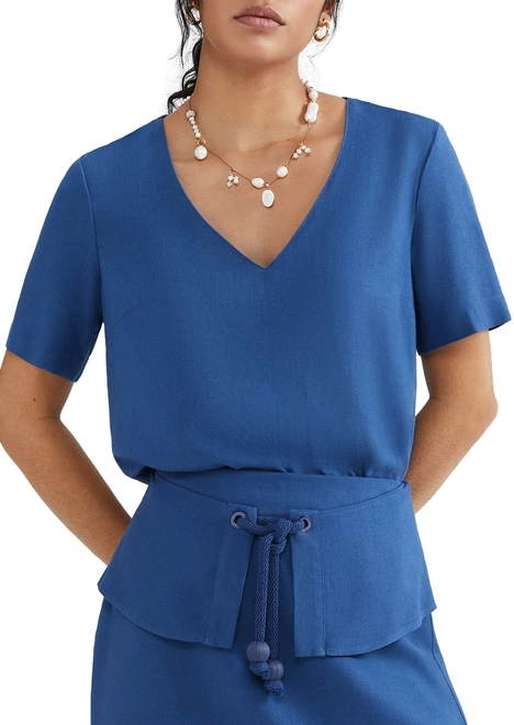 Blusa Feminina Hering Hfj3