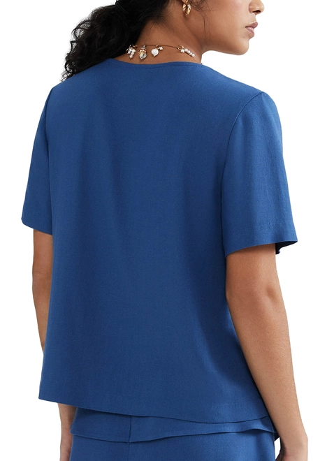 Blusa Feminina Hering Hfj3