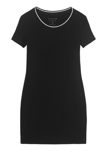 Vestido Curto Malwee 1000124612
