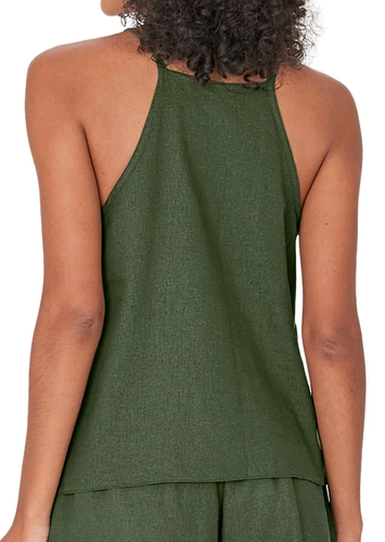 Blusa Feminina Regata Malwee 1000120868