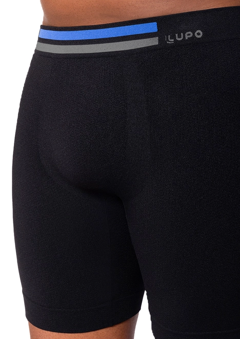 Cueca Boxer Lupo 17801-001 Plus Size