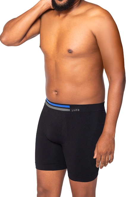 Cueca Boxer Lupo 17801-001 Plus Size