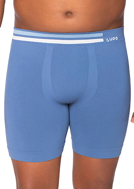 Cueca Boxer Lupo 17801-001 Plus Size