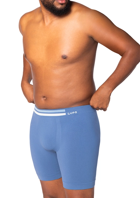 Cueca Boxer Lupo 17801-001 Plus Size
