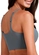 Top Corte a Laser sem Aro e com Bojo Removível Hope L214850