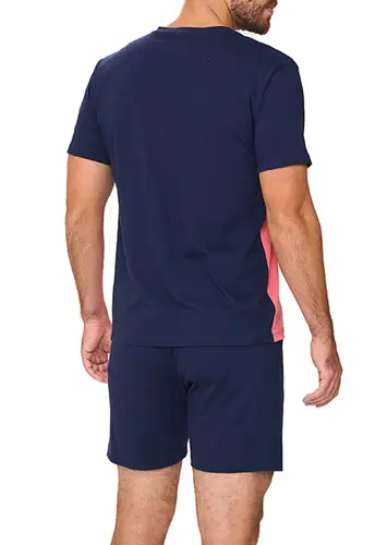Pijama Masculino Curto Podiun 258021