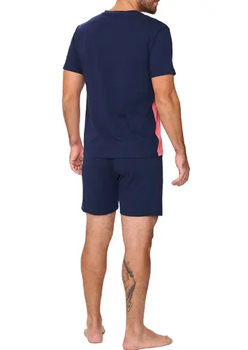 Pijama Masculino Curto Podiun 258021